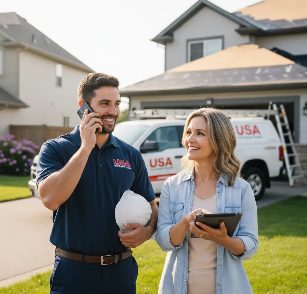 Storm Damage Repair in Mount Pocono, PA